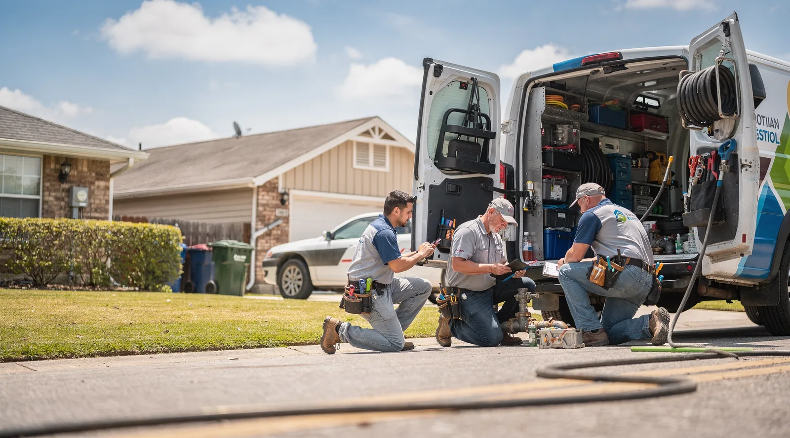 Emergency Plumber in Cochiti Lake, NM near me